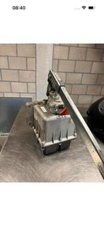 Hydrauliek pomp aanhangwagen kipper, Ophalen