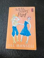 Jill Mansell - Millies flirt, Jill Mansell, Zo goed als nieuw, Ophalen