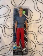Barbie Fashionista Ken Pop, Ophalen of Verzenden, Nieuw, Pop