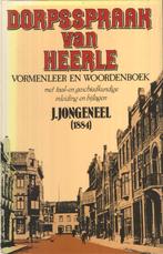 Dorpsspraak van Heerle - J. Jongeneel, Gelezen, J. Jongeneel, Limburg, Ophalen of Verzenden