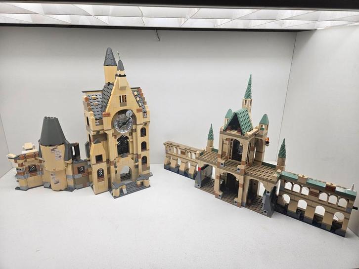 LEGO Harry Potter 75948 & 76415 (Niet Compleet), Kinderen en Baby's, Speelgoed | Duplo en Lego, Gebruikt, Lego, Losse stenen, Ophalen of Verzenden