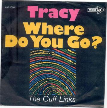 The Cuff Links- Tracy beschikbaar voor biedingen