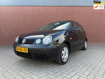 Volkswagen Polo 1.4-16V Comfortline / 5-deurs / Nap / Airco  beschikbaar voor biedingen