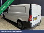 Mercedes-Benz Vito 114 CDI 136pk Automaat L3H1 Euro6 *Rijkla, Auto's, Automaat, Gebruikt, 4 cilinders, Wit