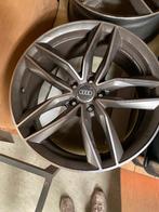 Velgen 19 inch audi velgenset audi A5 S5 RS5, Auto diversen, Ophalen