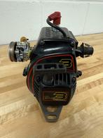 TPS Falcon 3 26cc Zenoah G270 motor MCD, Benzine, Ophalen of Verzenden, Zo goed als nieuw, Onderdeel