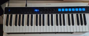 IK Multimedia iRig Keys I/O 49 MIDI-keyboard audio-interface beschikbaar voor biedingen