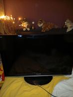 Gratis.Panasonic tv 45 cm diagonaal met afstandsbediening, Ophalen of Verzenden, Zo goed als nieuw, 50 Hz, Panasonic