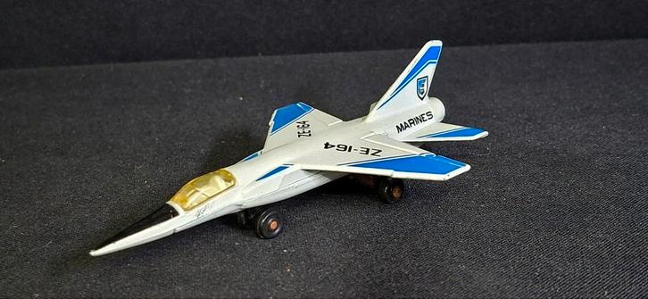 Matchbox SB4 Mirage F1  Vliegtuig. BIEDEN, Hobby en Vrije tijd, Modelauto's | Overige schalen, Gebruikt, Auto, Ophalen of Verzenden
