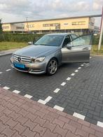 Mercedes-Benz C-Klasse C220cdi BE Aut7 2011 Grijs, Auto's, Automaat, Achterwielaandrijving, 1800 kg, 4 cilinders