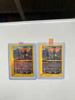 Umbreon aquapolis reverse holo & non holo 41/147, Ophalen of Verzenden, Zo goed als nieuw, Meerdere kaarten