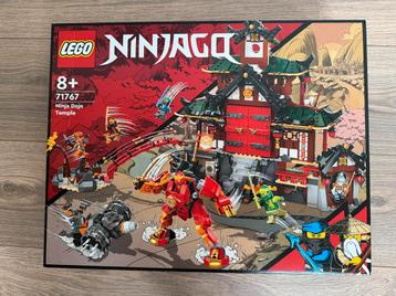 Lego 71767 Ninjago Tempel *SEALED* beschikbaar voor biedingen