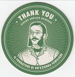 1 HEINEKEN BIERVILTJE, Verzamelen, Ophalen of Verzenden, Gebruikt, Viltje(s), Heineken