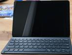 Samsung tab s8, graphite, 256gb met Samsung book cover, 11 inch, Ophalen of Verzenden, Zo goed als nieuw, S8