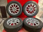 Winterbanden Mazda CX5 225/65R17, Gebruikt, ., Banden en Velgen, 17 inch