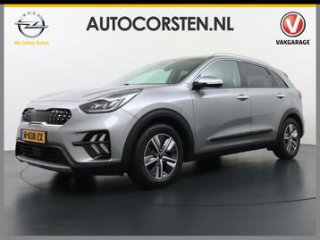 Kia Niro 1.6GDi 142PK Hybrid Autom. ExecutiveLine Leder+Memo beschikbaar voor biedingen