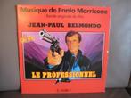 Ennio Morricone – Le Professionnel (Bande Originale Du Film), Cd's en Dvd's, Vinyl | Filmmuziek en Soundtracks, Ophalen of Verzenden