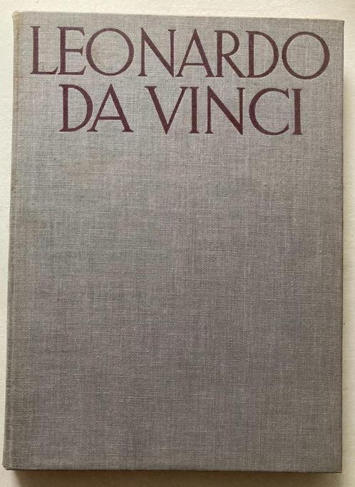 Leonardo Da Vinci, Boeken, Kunst en Cultuur | Beeldend, Gelezen, Schilder- en Tekenkunst, Ophalen of Verzenden