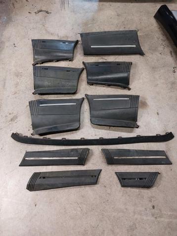 diverse skirts saab 900 classic  beschikbaar voor biedingen