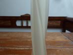 Opaline vaas solifleur, 30 cm., Antiek en Kunst, Ophalen of Verzenden