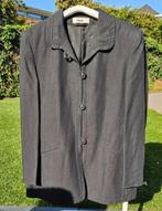 Flick dames jasje kolbertje blazer zwart maat 40, Maat 38/40 (M), Zwart, Ophalen of Verzenden, Zo goed als nieuw