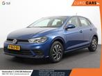 Volkswagen Polo 1.0 TSI Life Nieuw model Navigatie Digitale, Voorwielaandrijving, Stof, Gebruikt, Bedrijf