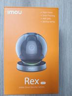 Camera IMOU Rex 4mp voor binnen - zo goed als nieuw, Overige merken, Zo goed als nieuw, Geheugenkaart, Ophalen of Verzenden