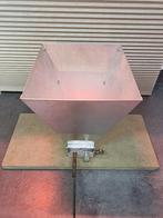 Moutmolen RVS met 2 walsen, Hobby en Vrije tijd, Overige Hobby en Vrije tijd, Ophalen of Verzenden, Gebruikt