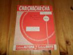 Cha chacha cha - heinz gietz / kurt feltz, Gebruikt, Zang, Ophalen of Verzenden, Artiest of Componist