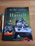 De bevrijding van Hasselt Van bezetting naar bevrijding, Boeken, Oorlog en Militair, Ophalen of Verzenden, Zo goed als nieuw, Tweede Wereldoorlog