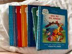 Winnie the pooh disney educatieve boeken kinderen, Ophalen of Verzenden, Zo goed als nieuw