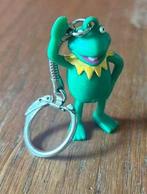 vintage muppets kermit the frog keyring, Ophalen of Verzenden, Gebruikt