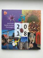 Jaarboek Nederlandse postzegels 2018, Verzenden