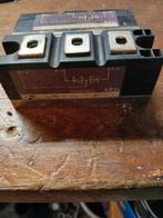 AEG powerblok, Ophalen