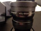 sony tele conversion lens, 20x of meer, Nieuw, Ophalen of Verzenden, Sony