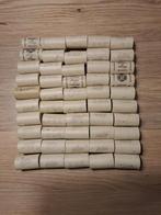 Vijftig kunststof kurken ideaal om te knutselen SINT TIP!!, Hobby en Vrije tijd, Ophalen of Verzenden, Gebruikt, Knutselwerk