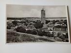 Terschelling West-Terschelling met Vuurtoren 1938, Ophalen of Verzenden, 1920 tot 1940, Gelopen, Waddeneilanden