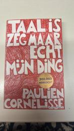 Paulien Cornelisse - Taal is zeg maar echt mijn ding, Ophalen of Verzenden, Zo goed als nieuw, Paulien Cornelisse