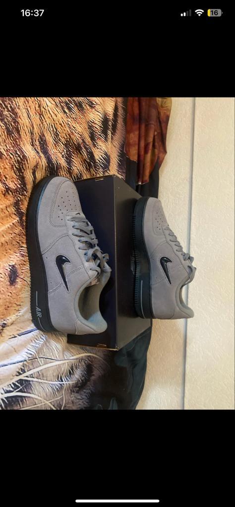 Nike Air Force 1 Jewel - Maat 42, Kleding | Heren, Schoenen, Nieuw, Sneakers of Gympen, Overige kleuren, Ophalen of Verzenden
