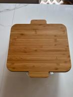 Stokbrood/Toastjes Serveerset met Dipschaaltje, Huis en Inrichting, Keuken | Keukenbenodigdheden, Ophalen, Nieuw