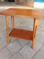 Vintage tafel Sixties., Ophalen, Gebruikt, 50 tot 100 cm, Sixties
