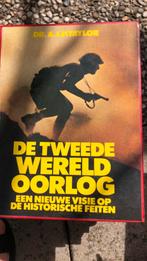 De tweede wereldoorlog, Ophalen of Verzenden, Nederland, Boek of Tijdschrift