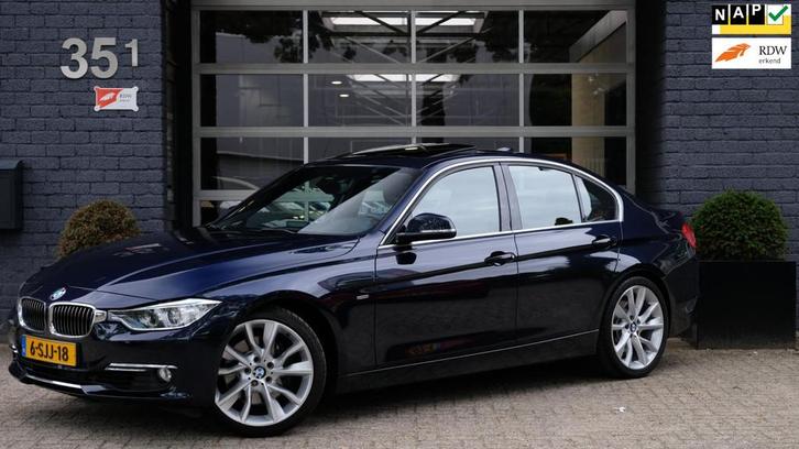 BMW 3-serie 335i ActiveHybrid 3 Upgrade Edition, Auto's, BMW, Bedrijf, Te koop, 3-Serie, ABS, Airbags, Airconditioning, Bluetooth