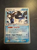 Blastoise Ex 104/112 world championships 2006, Ophalen, Zo goed als nieuw