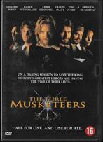dvd the three musketeers, Cd's en Dvd's, Alle leeftijden, Ophalen of Verzenden, Zo goed als nieuw