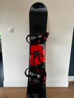 Nitro Snowboard met Nidecker Bindingen, Sport en Fitness, Snowboarden, Ophalen, Gebruikt, Board