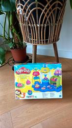 Play-Doh Frosting Fun Bakery Cupcake Maker, Ophalen of Verzenden, Zo goed als nieuw, Knutselen