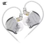 KZ ZSN Pro 2 Silver Hybrid In-Ear Headphones *NIEUW*, Ophalen of Verzenden, Nieuw, Overige merken