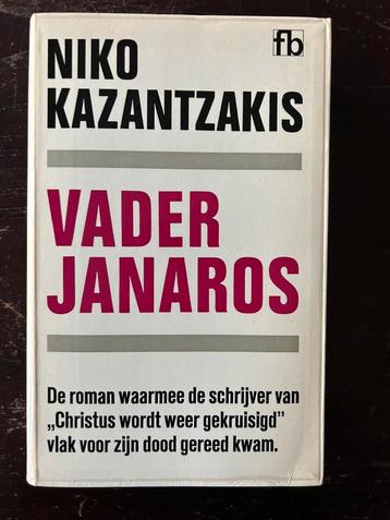 Niko Kazantzakis - Vader Janaros beschikbaar voor biedingen