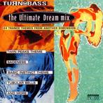 C.D. (1993) Turn Up the Bass - the Ultimate Dream Mix, Gebruikt, Ophalen of Verzenden, Dance